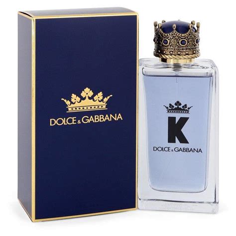 dolce gabbana cologne men king